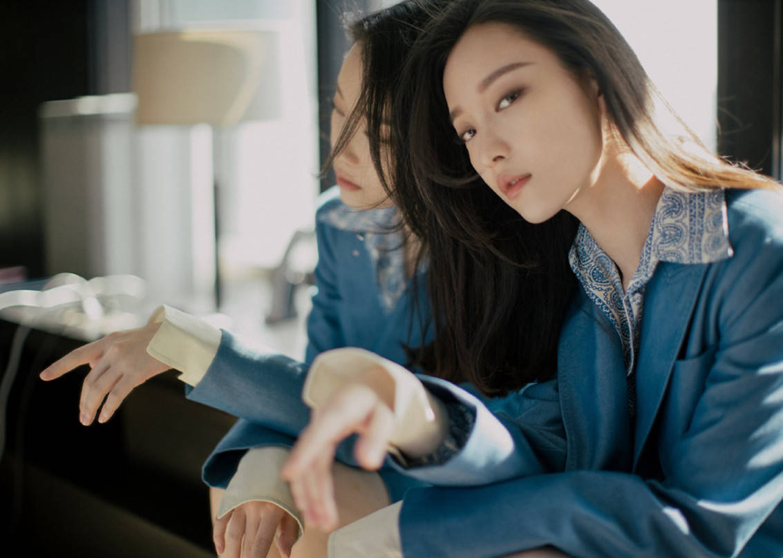 倪妮父母倪妮父母的真实身份
