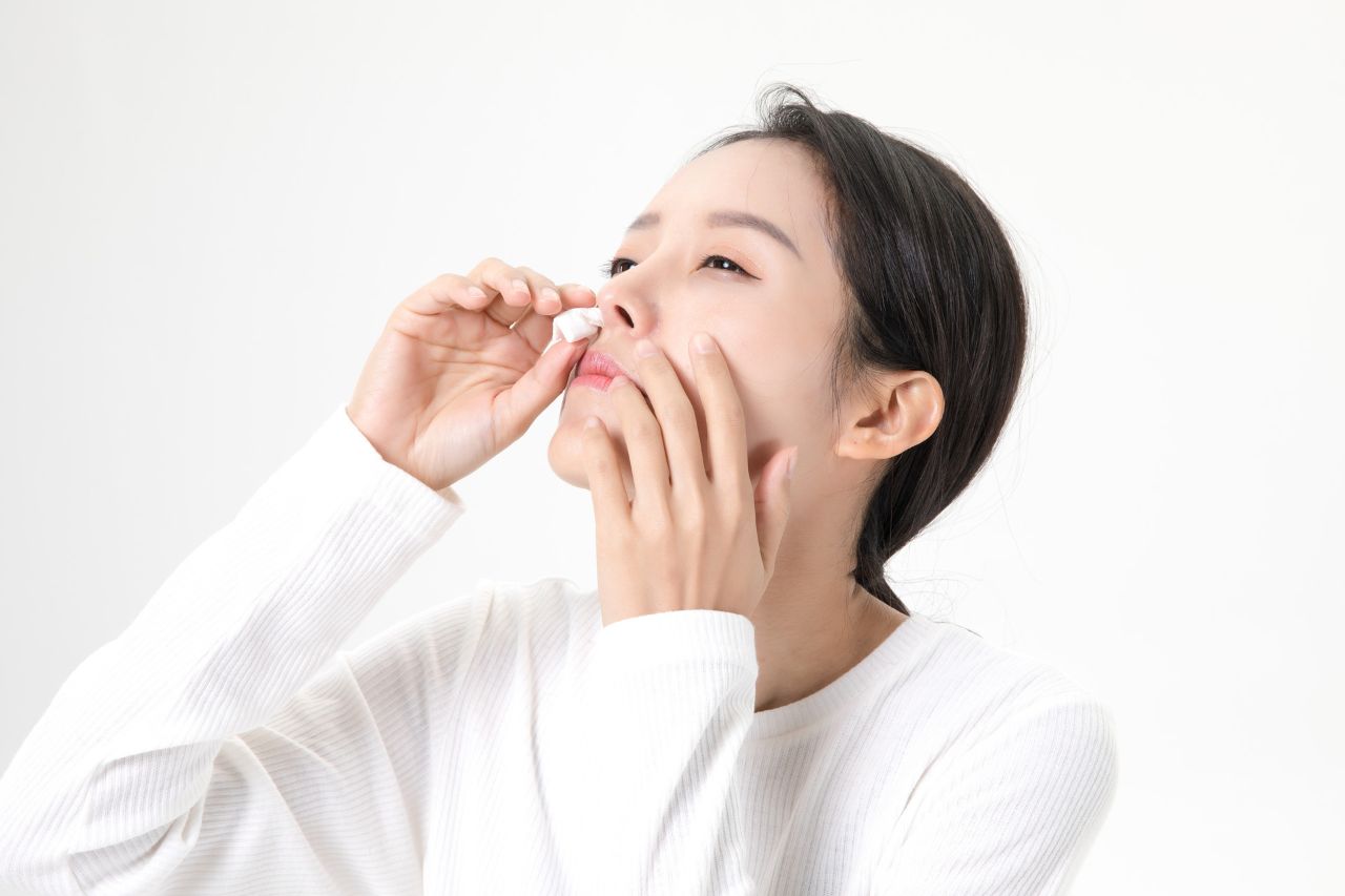 三种人容易得鼻癌