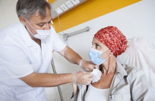 什么癌症会小便带血块 什么癌症会小便带血块